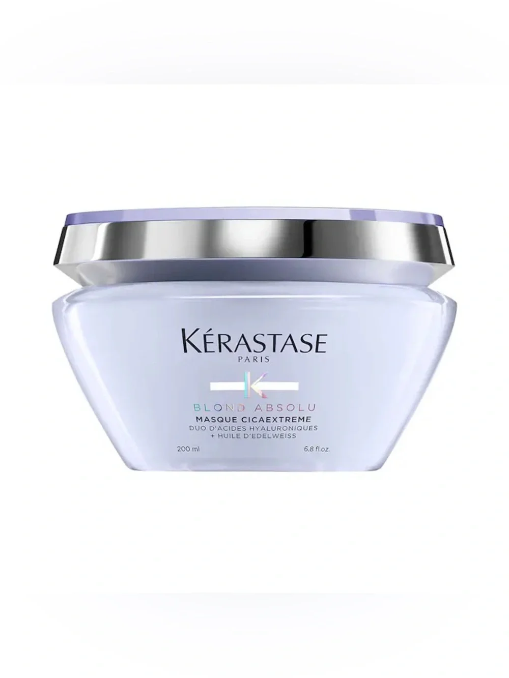 New Kerastase Blond Absolu Strengthening Hair Mask for Very Damaged Blonde Hair